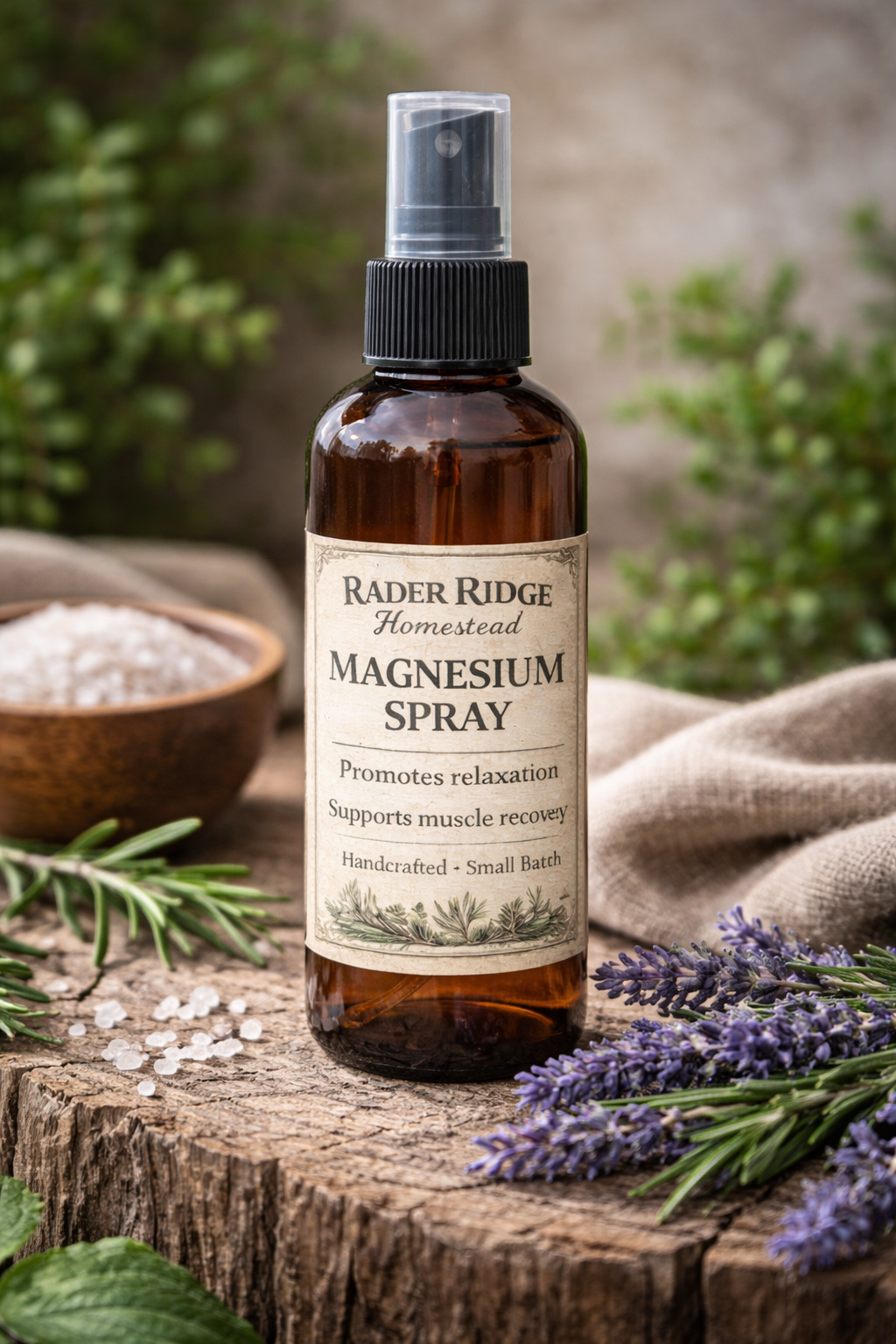 Magnesium Mist