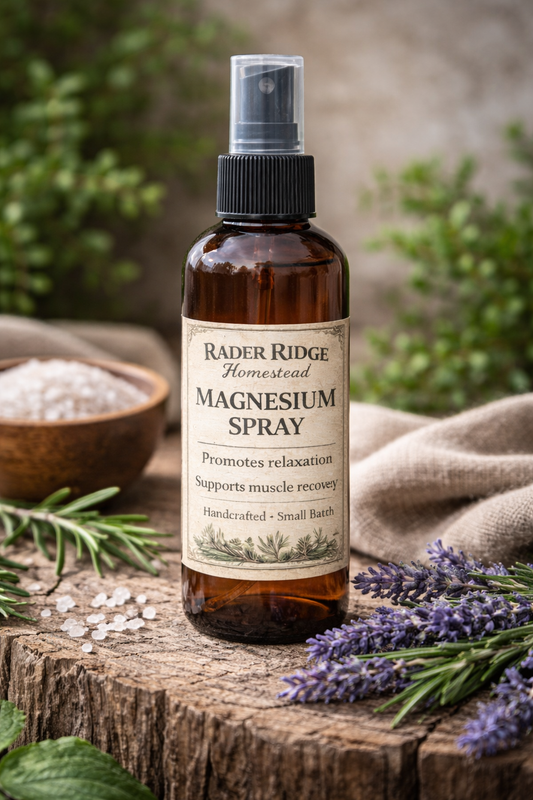 Magnesium Mist