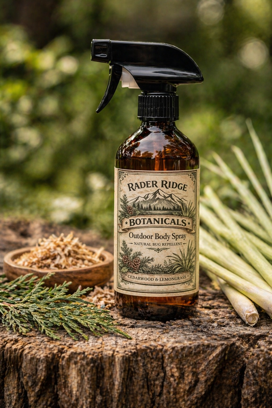 Outdoor Body Spray