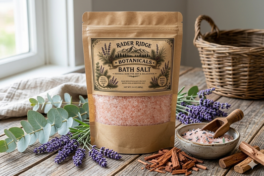 Natural Bath Salt