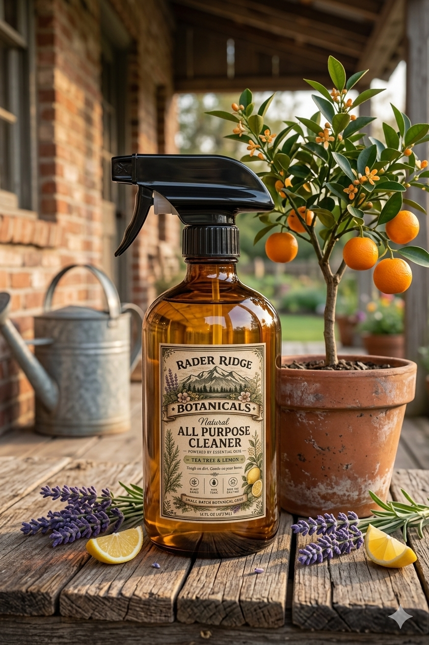 Natural All-Purpose Cleaner